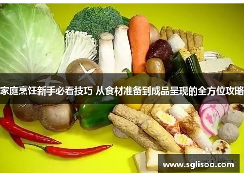 家庭烹饪新手必看技巧 从食材准备到成品呈现的全方位攻略